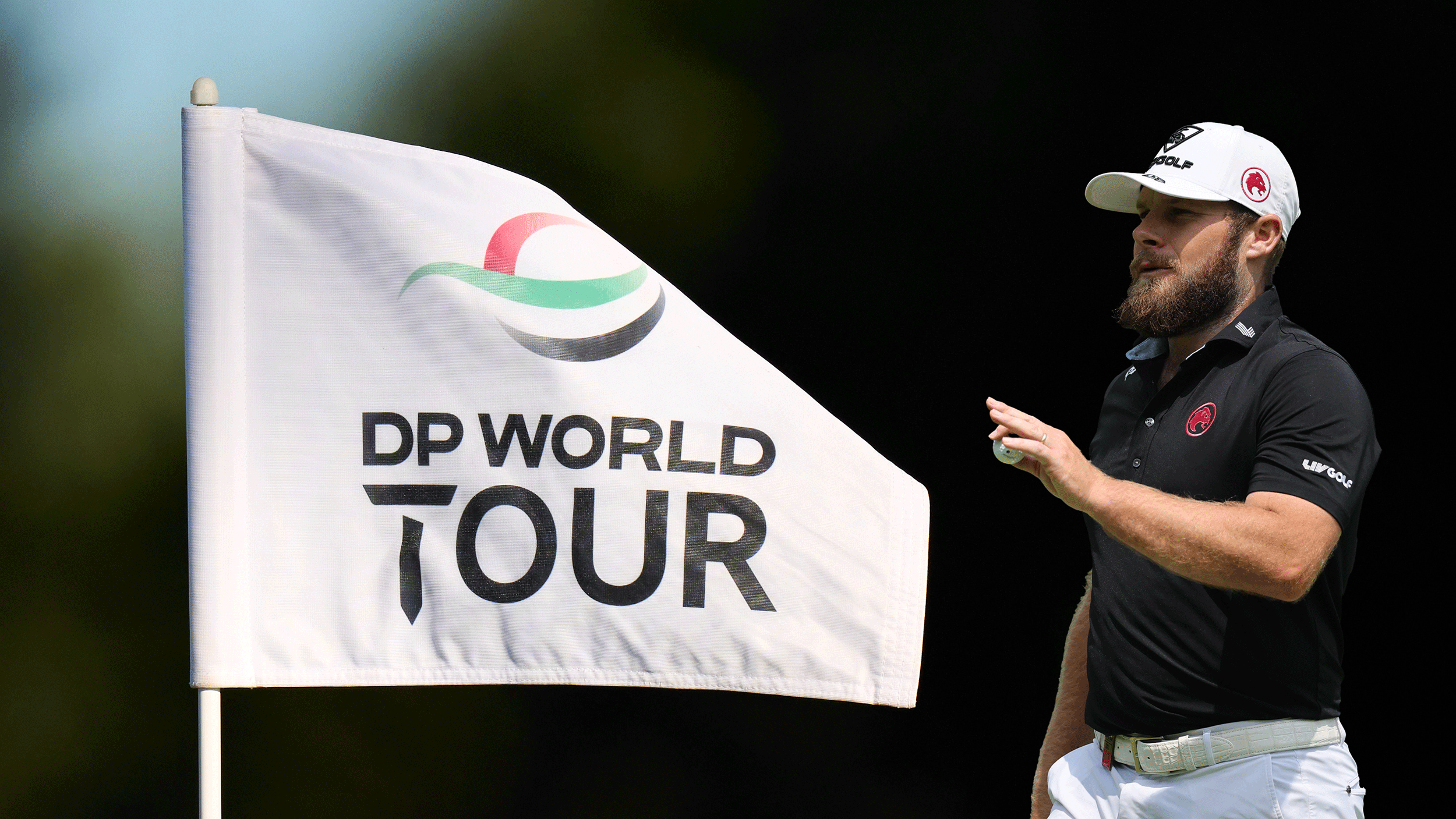 Could The DP World Tour Benefit From LIV Golf Louisiana's Postponement?