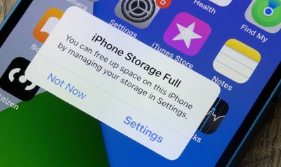 Why your iPhone storage is disappearing — and the hidden folder to blame