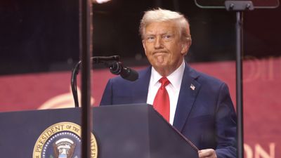 Major Trump Business Fail: Report Claims Saudi Donors Pull Aid While Faithful MAGA Base Loses 97%