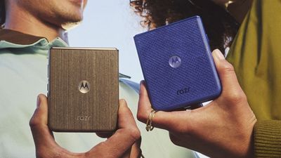 Hello, iconic: the Moto Razr 2026 series rocks the same great look, but levels up to bold new heights
