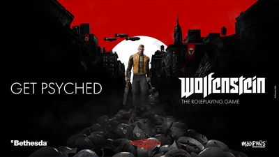 After the Wolfenstein tabletop RPG dev told me about its OTT hail mary system, I'm all in