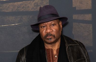 Ving Rhames in hospital after restaunt collapse
