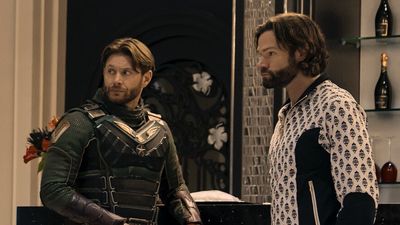 The Boys' Supernatural Reunion Was Bloodier Than I Expected, But The SNL And Superbad References Really Got Me