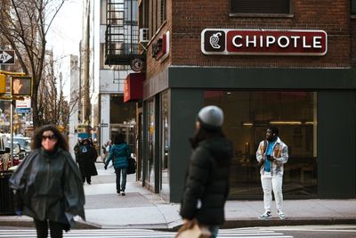 If You'd Put $1,000 Into Chipotle Mexican Grill Stock 20 Years Ago, Here's What You'd Have Today
