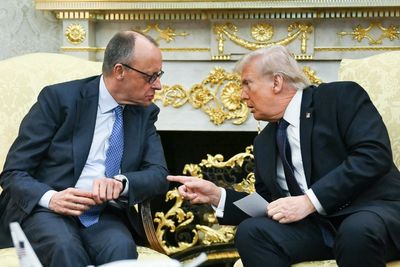 Trump weighs pulling US troops from Germany