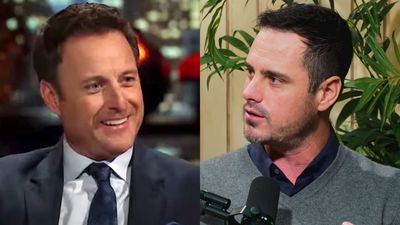 Bachelor Vet Ben Higgins Weighs In On Chris Harrison's Potential Franchise Return