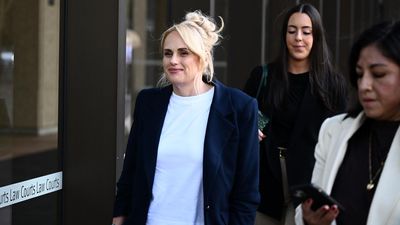 Rebel styles herself as 'truth-teller' amid film feud