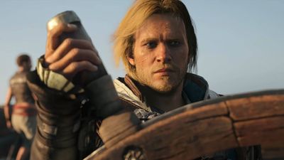 Assassin's Creed Black Flag Resynced art changes raise concerns as fans question why a cutscene following a massive storm is now "bright and sunny for no reason"