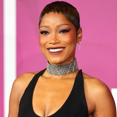 Keke Palmer Missed Her Ginger Hair Color So Much That She's Already Brought It Back