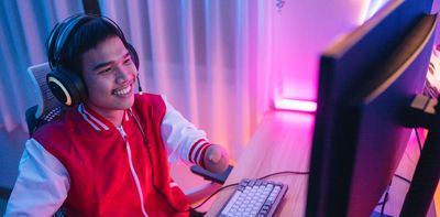 ‘More empowered’: how online gaming benefits people with disability