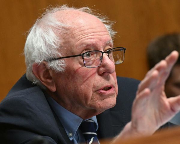Bernie Sanders urges international cooperation to halt AI’s ‘runaway train’