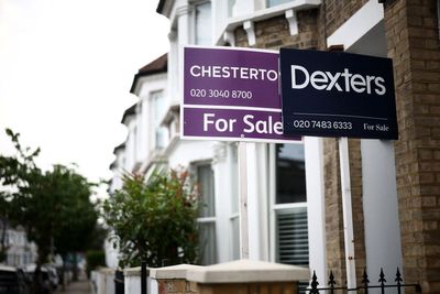 Renting now cheaper than buying a home in Britain, new data shows