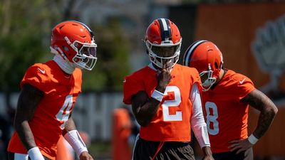 Deshaun Watson Reportedly Has Edge Over Shedeur Sanders In Bleak Browns' QB Competition