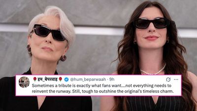 Is The Devil Wears Prada 2 Any Good? The Reviews Are In And They’re Wildly Mixed