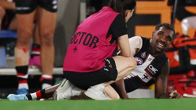 St Kilda forwards ruled out of clash with Carlton