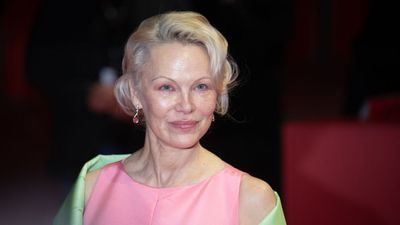 Pamela Anderson has revealed why she first went makeup-free on the red carpet – and it's so endearing