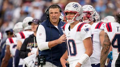 Drake Maye Makes First Comments on Mike Vrabel, Dianna Russini Scandal