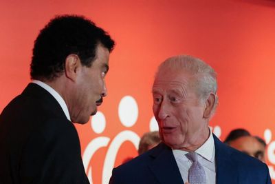 King’s congress address was the words of a ‘wise friend’ – Lionel Richie
