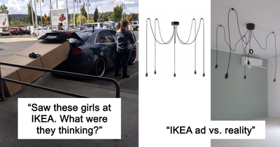 45 IKEA Fails That Made People Question Their Life Choices
