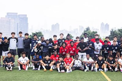Select Generation Builds Pathways for Overlooked Soccer Talent