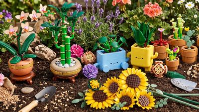 I've hand-picked the best Lego Botanicals sets for Mother's Day, from spiky succulents to cheerful sunflowers