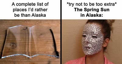 77 Hilarious Memes For Those Who Live In The Last Frontier, Also Known As Alaska