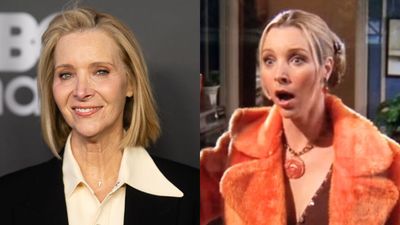 Lisa Kudrow Just Divulged The Truly Obscene Money The Friends Cast Still Earn Every Single Year