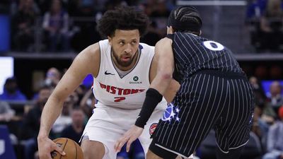 The Pistons Needed Cade Cunningham to Dominate—He Put Up a Historic Performance to Keep Season Alive