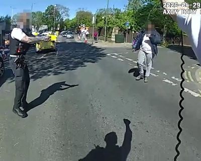 Police treating stabbing of two men in Golders Green as terrorism