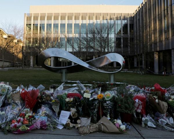 Brown University shooting suspect driven by ‘accumulation of grievances’, FBI says