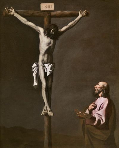 Simply divine: the extraordinary supernatural visions of Francisco de Zurbarán
