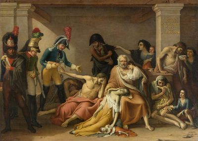 Return of Aparicio painting to Prado exemplifies trajectory of human taste
