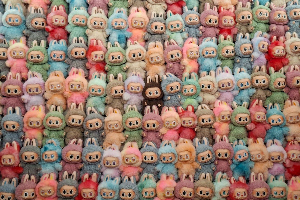 Labubu boo-boo? US sales plunge for toy maker as it…