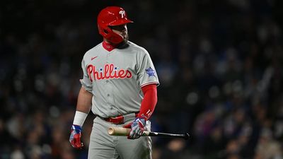 Phillies Players Booed Mercilessly at Flyers Playoff Game