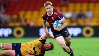 Durable Reds flyhalf tosses up Super Rugby options