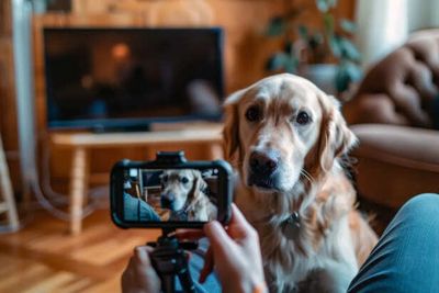 5 Smart Cameras That Know Your Pet Better Than You