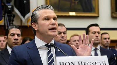 US lawmakers clash with Hegseth on Iran war and $25 billion price tag