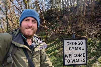 The spectacular road trip that reveals the history of Britain’s oldest border