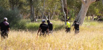‘1930s policing’: the tactics police used in the hunt for Alice Springs girl Kumanjayi Little Baby