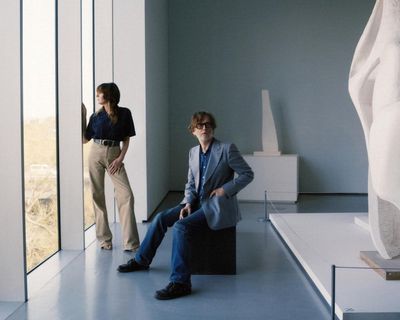 Jarvis Cocker and Kim Sion to curate art exhibition at Hepworth Wakefield