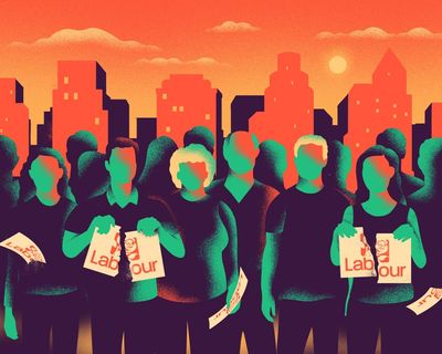 Labour is facing wipeout in its final stronghold. Why? It’s housing, housing, housing