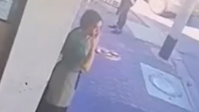 Le Vallee Cafe Smashed Plates Incident: Did the Waitress Have to Pay for Damaged Plates After Shocking CCTV Attack?