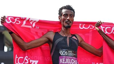 ‘Now I believe in myself,’ Yomif Kejelcha on his sub-2-hour marathon and coming second in London