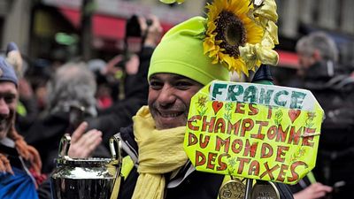 Europe’s tax divide: Why Germany and France tax labour far more than the UK