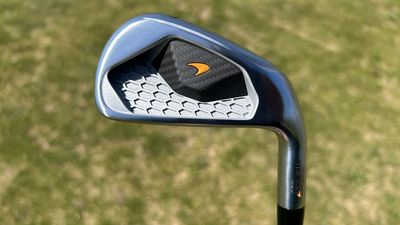 We Tested McLaren Golf's First Ever Irons (Which Cost $375 A Club) With Mixed Results