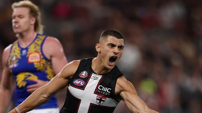 Young Saints midfielder thriving after brutal subbing