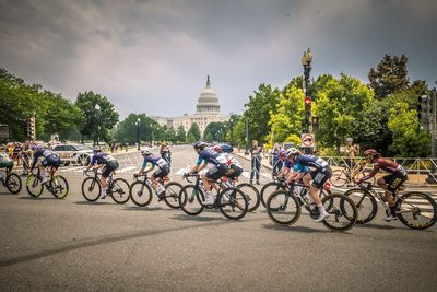 'A whole lot of upside and potential' - Armed Forces Cycling Classic partners with ASO for international development of pro races, amateur events in US capitol