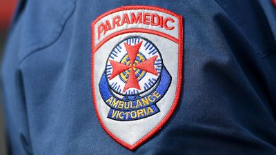 Hero bystander praised after coming to aid of paramedic