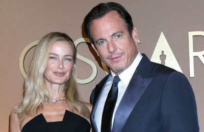 Will Arnett and Carolyn Murphy 'split'
