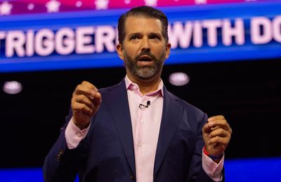 Amazon 'considering Donald Trump Jr for The Apprentice reboot'
